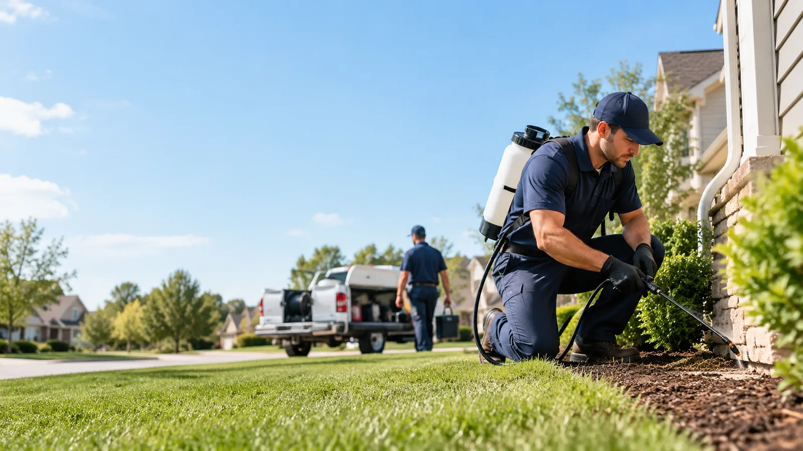 Pest Control in Scio, OH near me